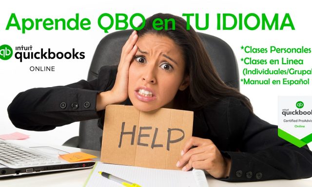 Aprenda Quickbooks Online En Espanol