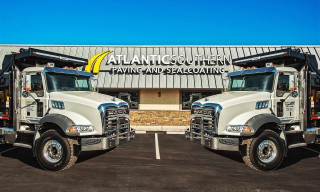 Atlantic Southern Paving & Sealcoating