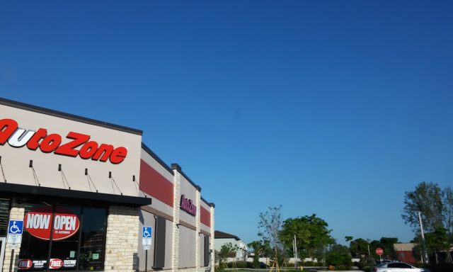 AutoZone Auto Parts