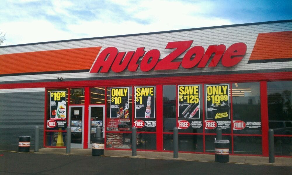 AutoZone Auto Parts