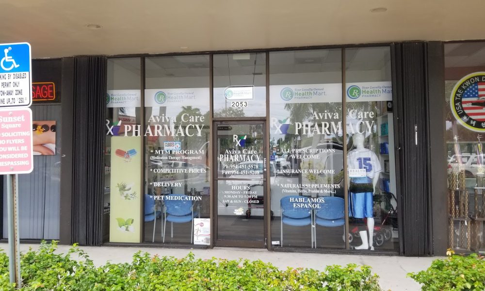 Aviva Care Pharmacy