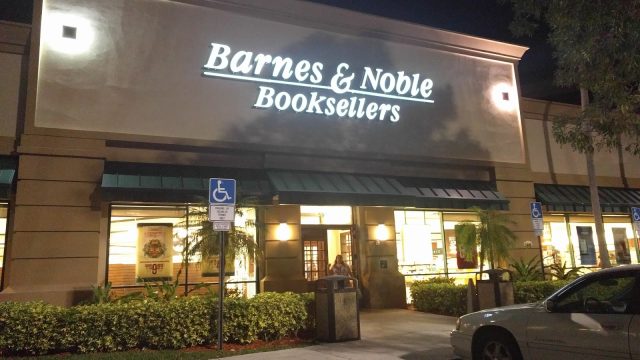 Barnes & Noble