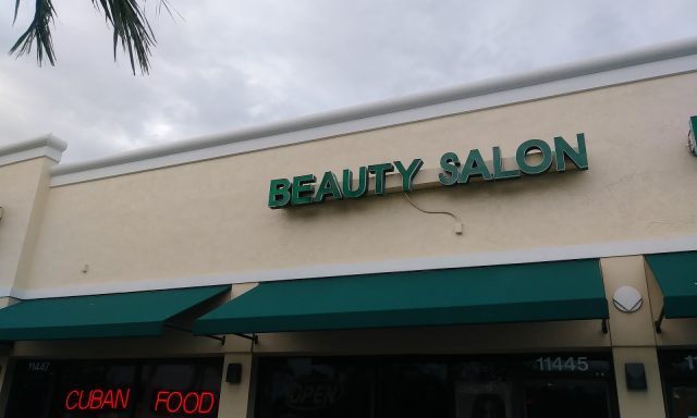 Beauty Salon