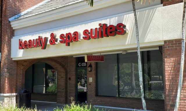 Beauty and Spa Suites