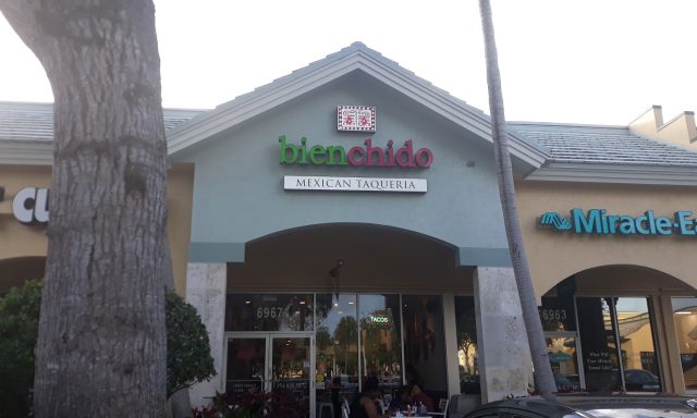 Bien Chido- Authentic Mexican Taqueria