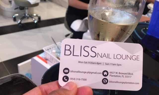 Bliss Nail Lounge