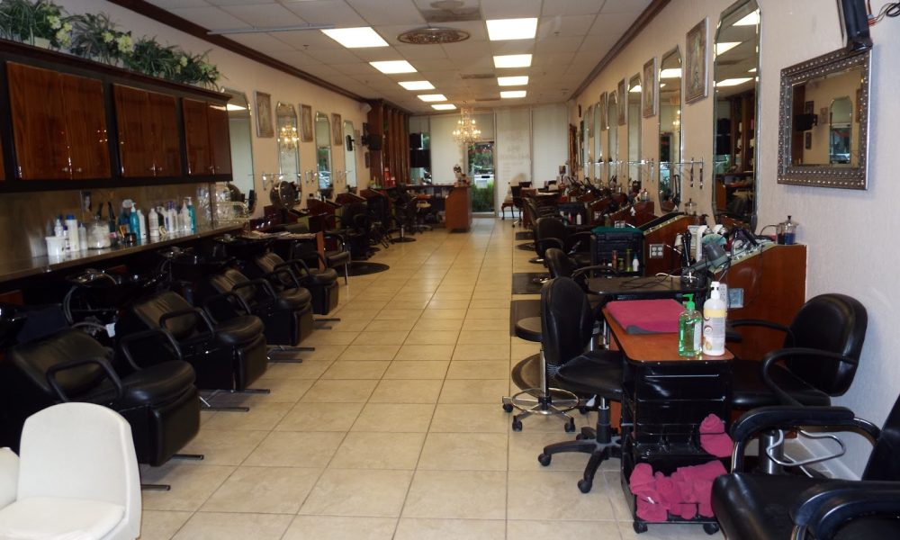 Boulevard Salon