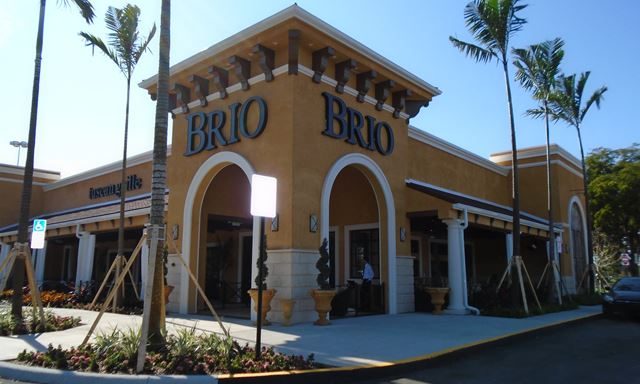 Brio Tuscan Grille