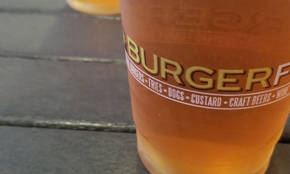 BurgerFi: Take Out Available