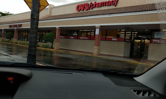 CVS