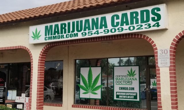 Certified Marijuana Doctors