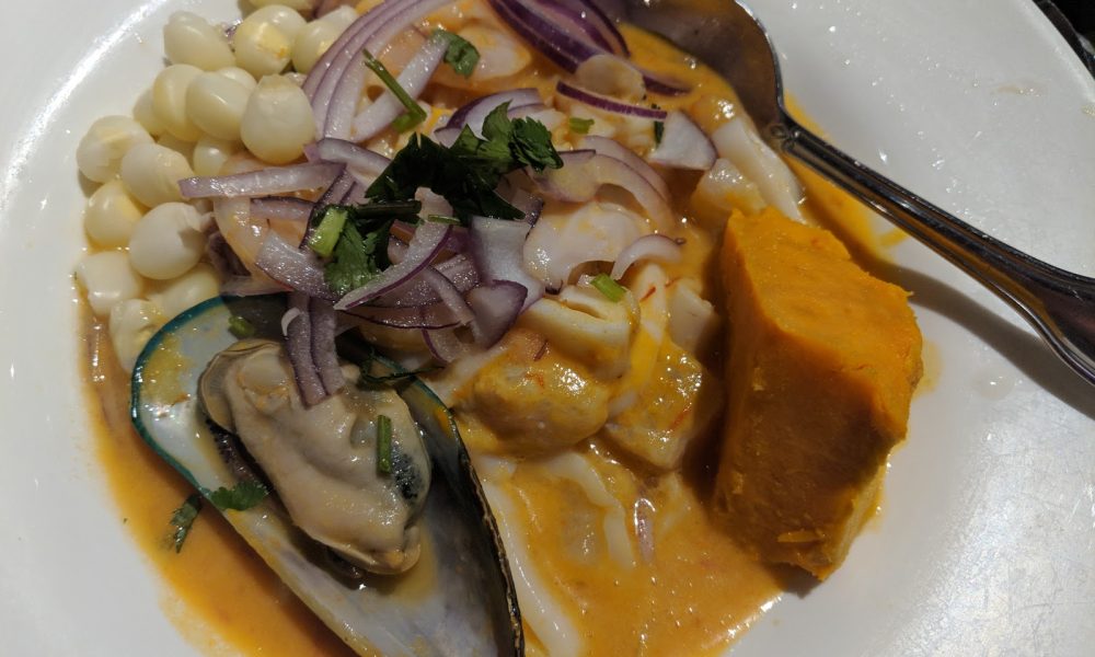 Ceviche 595