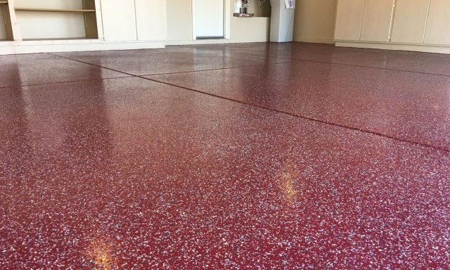 Davie American Epoxy Flooring Services – Garage Floors Paint Covering & Concrete Coatings