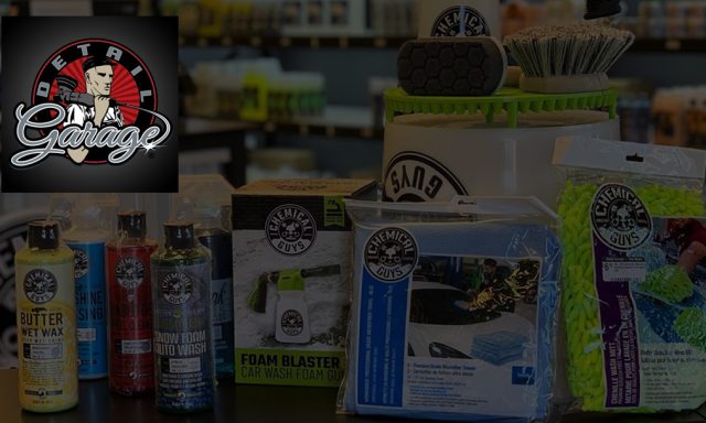 Detail Garage – Auto Detailing Supplies