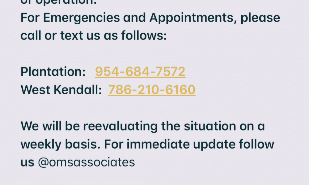 Dr. Ramon Perez-Rosich Oral Surgery- Board Certified Oral & Maxillofacial Surgeon-OMS Associates