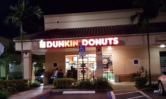 Dunkin’