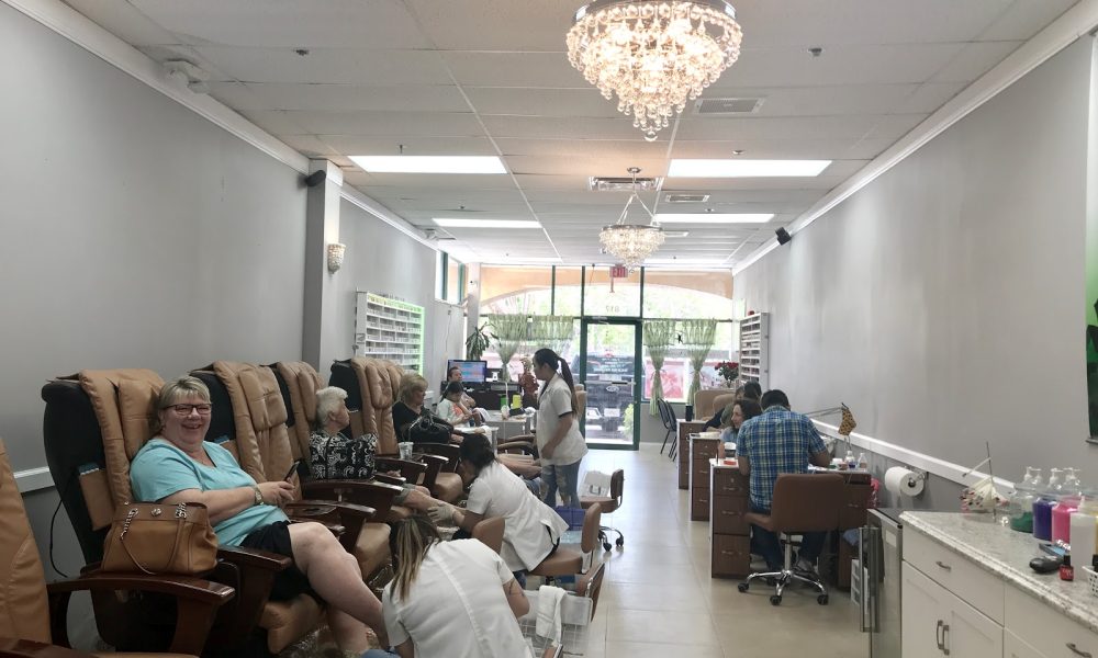 Elite Nails & Spa