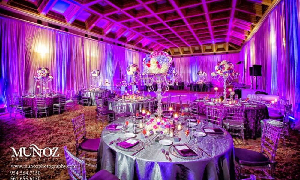 Event Decor South Florida