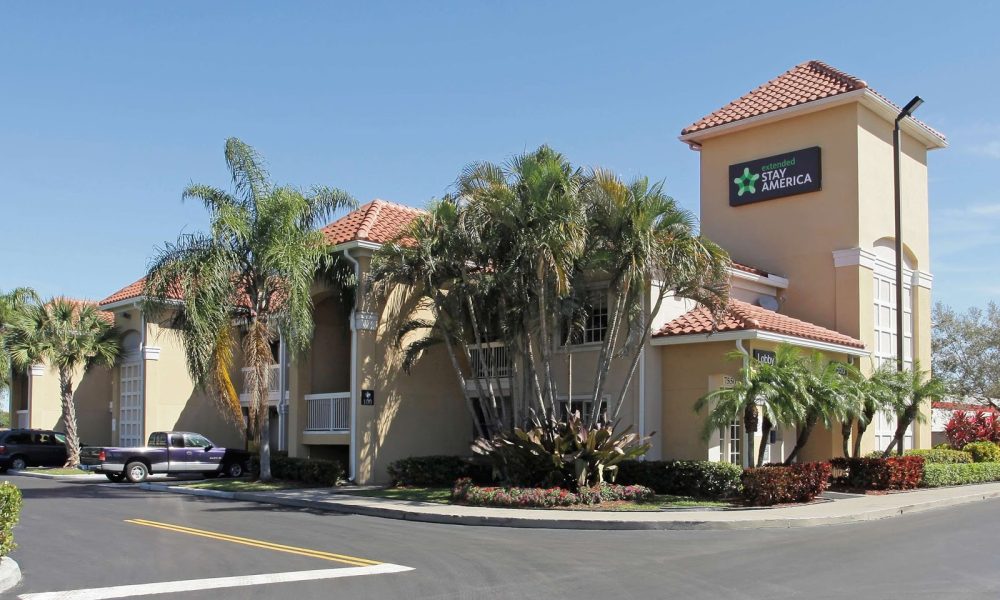 Extended Stay America - Fort Lauderdale - Davie