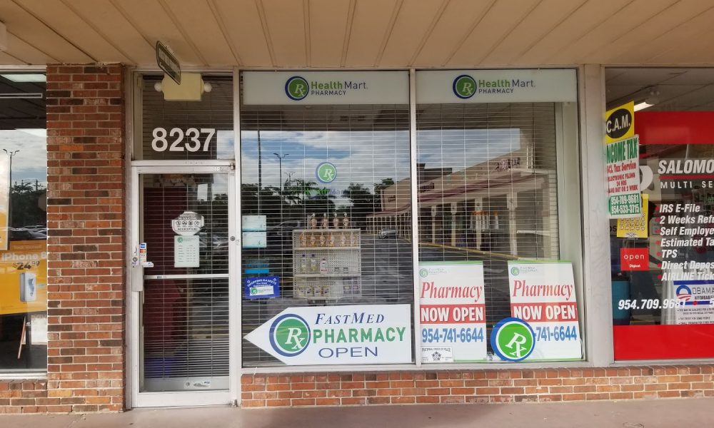 Fast Med Health Mart Pharmacy