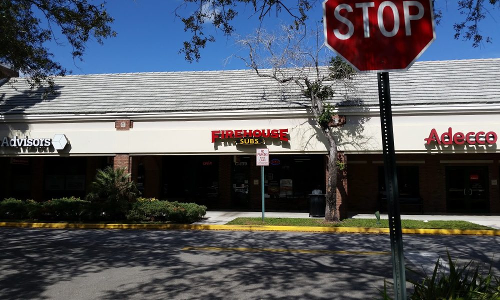 Firehouse Subs Plantation