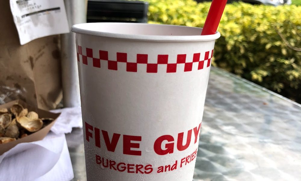 Five Guys