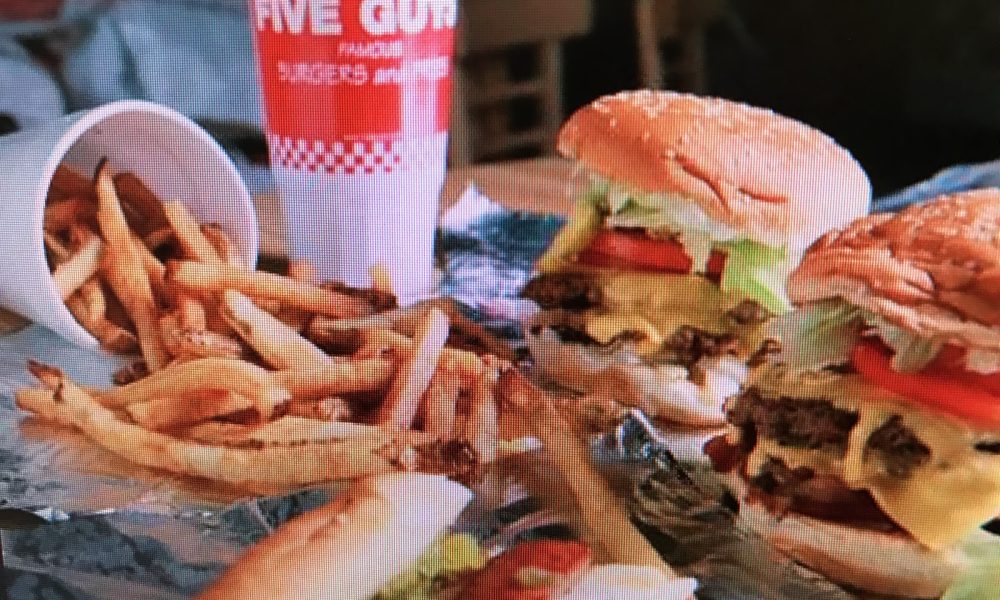 Five Guys