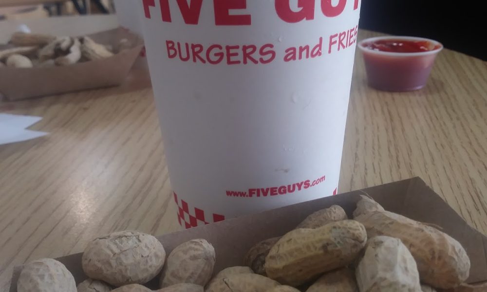 Five Guys