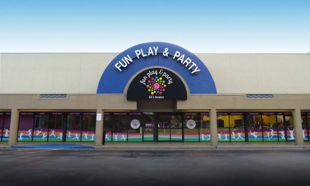 Fun play and party ( located at old Monkey Joe’s )