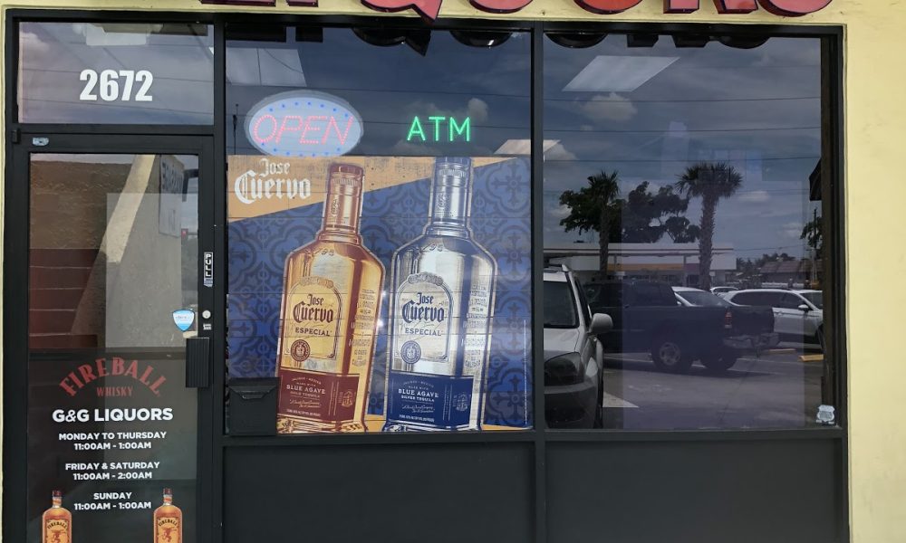 G &amp; G Liquors