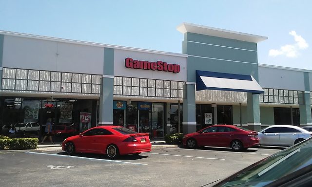 GameStop