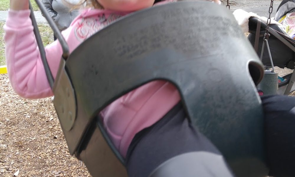 Gazeebo & Kids Playground - Plantation Central Regional Park