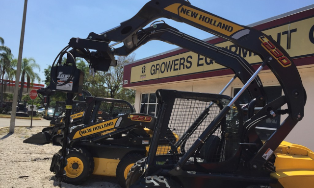 Growers Equipment Co.