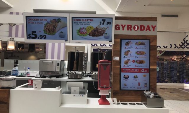 Gyroday – Halal – Mediterranean Fast Food Restaurant