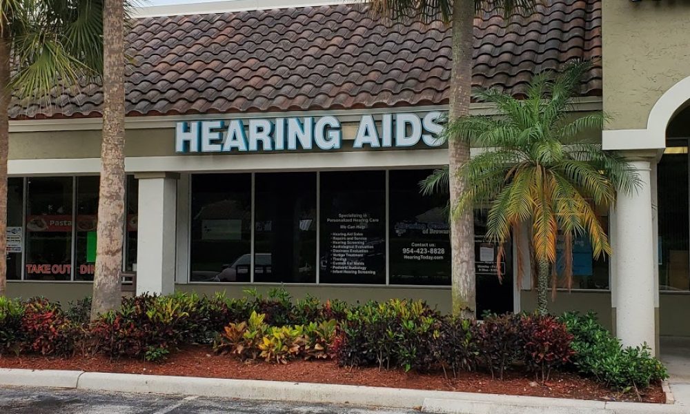 Hearing Center of Broward & Palm Beach