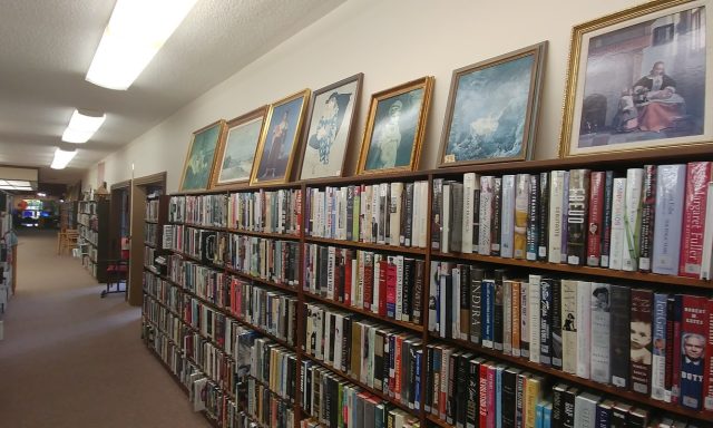 Helen B. Hoffman Plantation Library