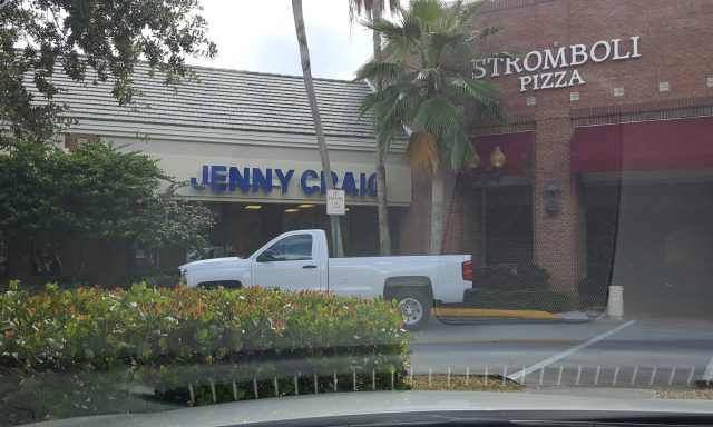 Jenny Craig Weight Loss Center