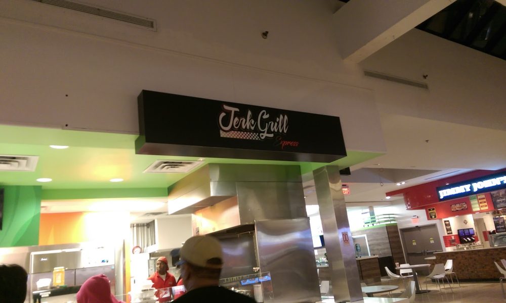 Jerk Grill Express