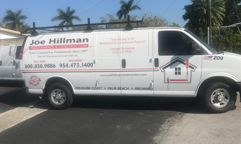 Joe Hillman Plumbers, Inc.