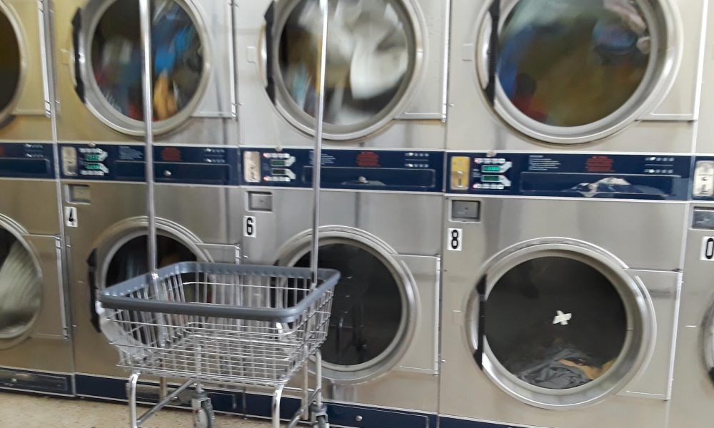 Josh's Coin Laundry 2