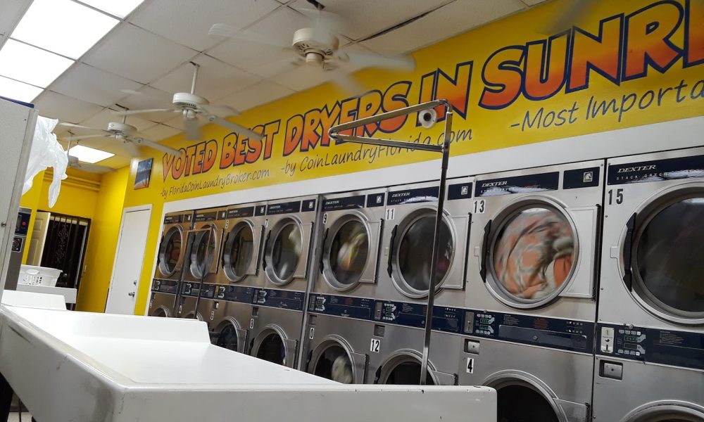 Josh's Coin Laundry 2