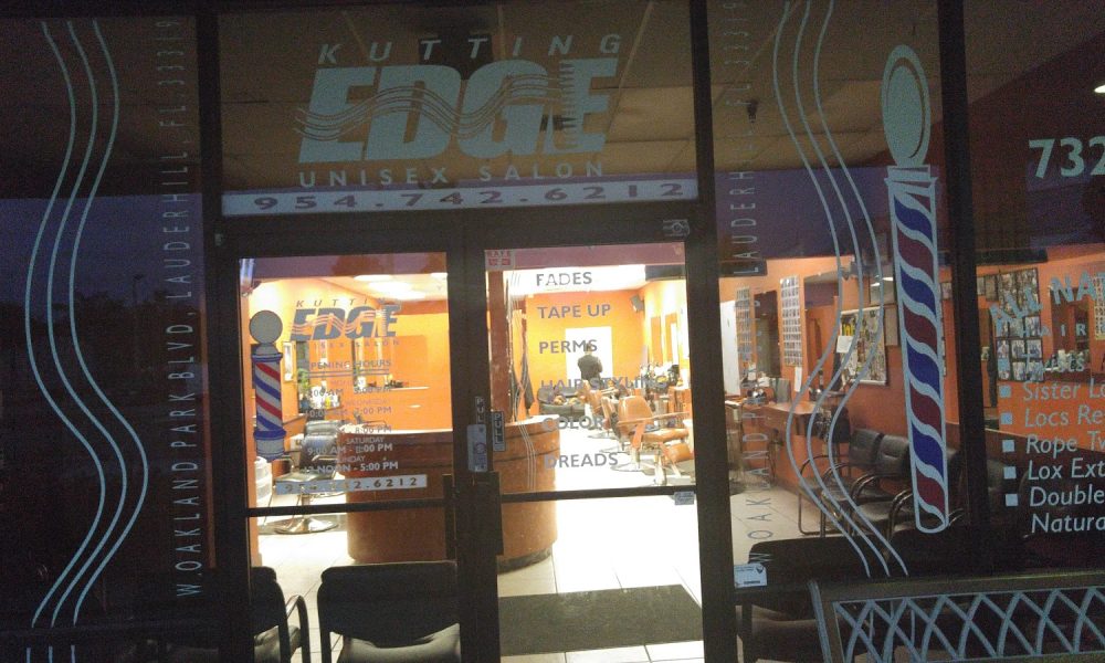 Kutting Edge Salon & BarberShop