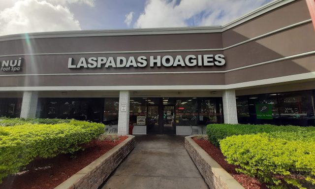 Laspada’s Original Hoagies – Davie