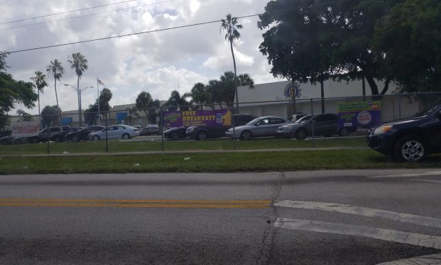 Lauderhill 6-12 STEM-MED Magnet School