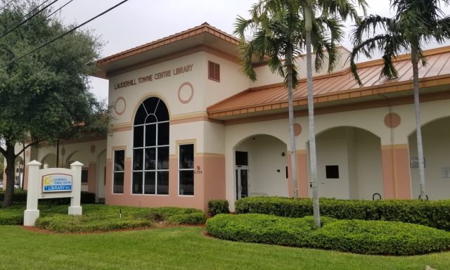 Lauderhill Towne Centre Library