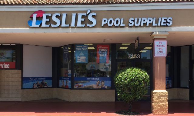 Leslie’s Pool Supplies, Service & Repair