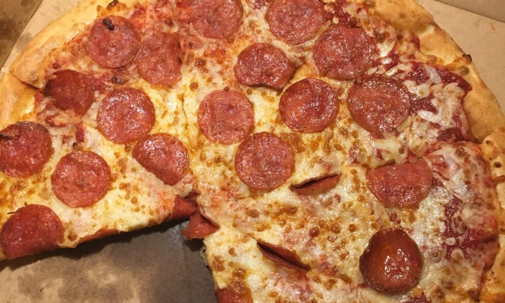 Little Caesars Pizza