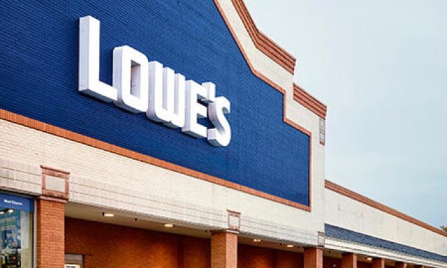 Lowe’s Home Improvement