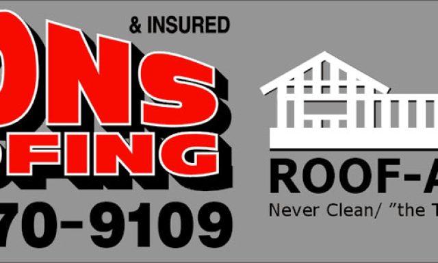 Lyons Roofing Inc