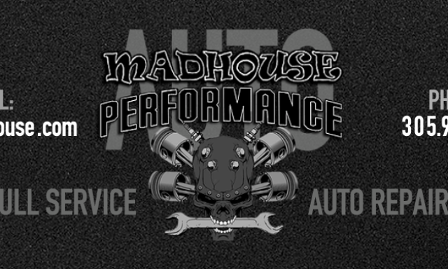 Mad House Performance